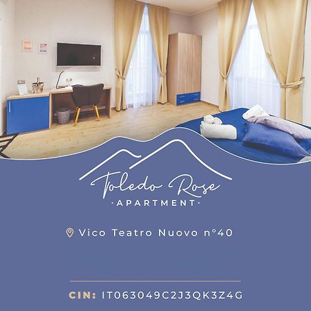 Toledo Rose Hotel Naples Luaran gambar