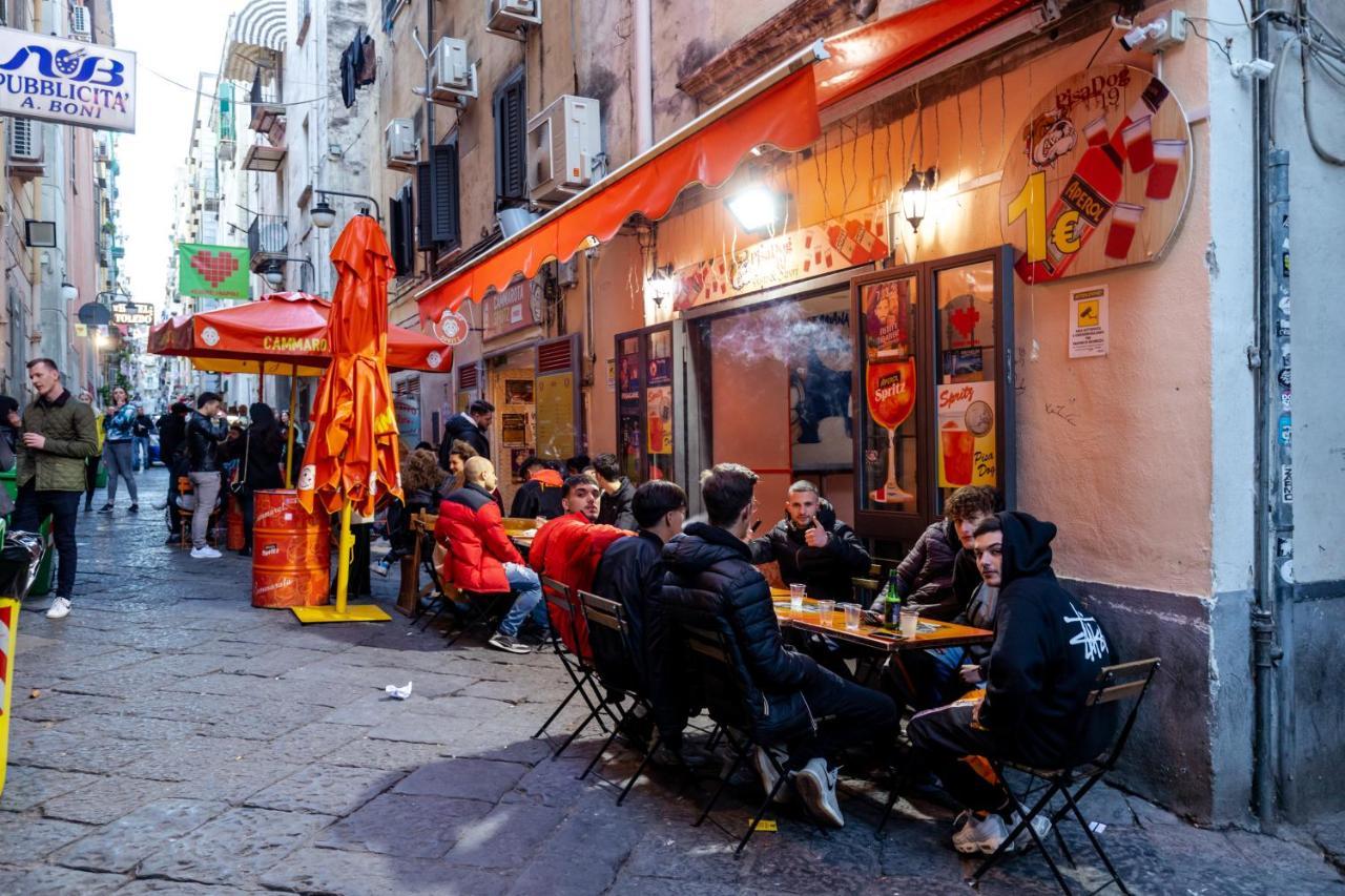 Toledo Rose Hotel Naples Luaran gambar