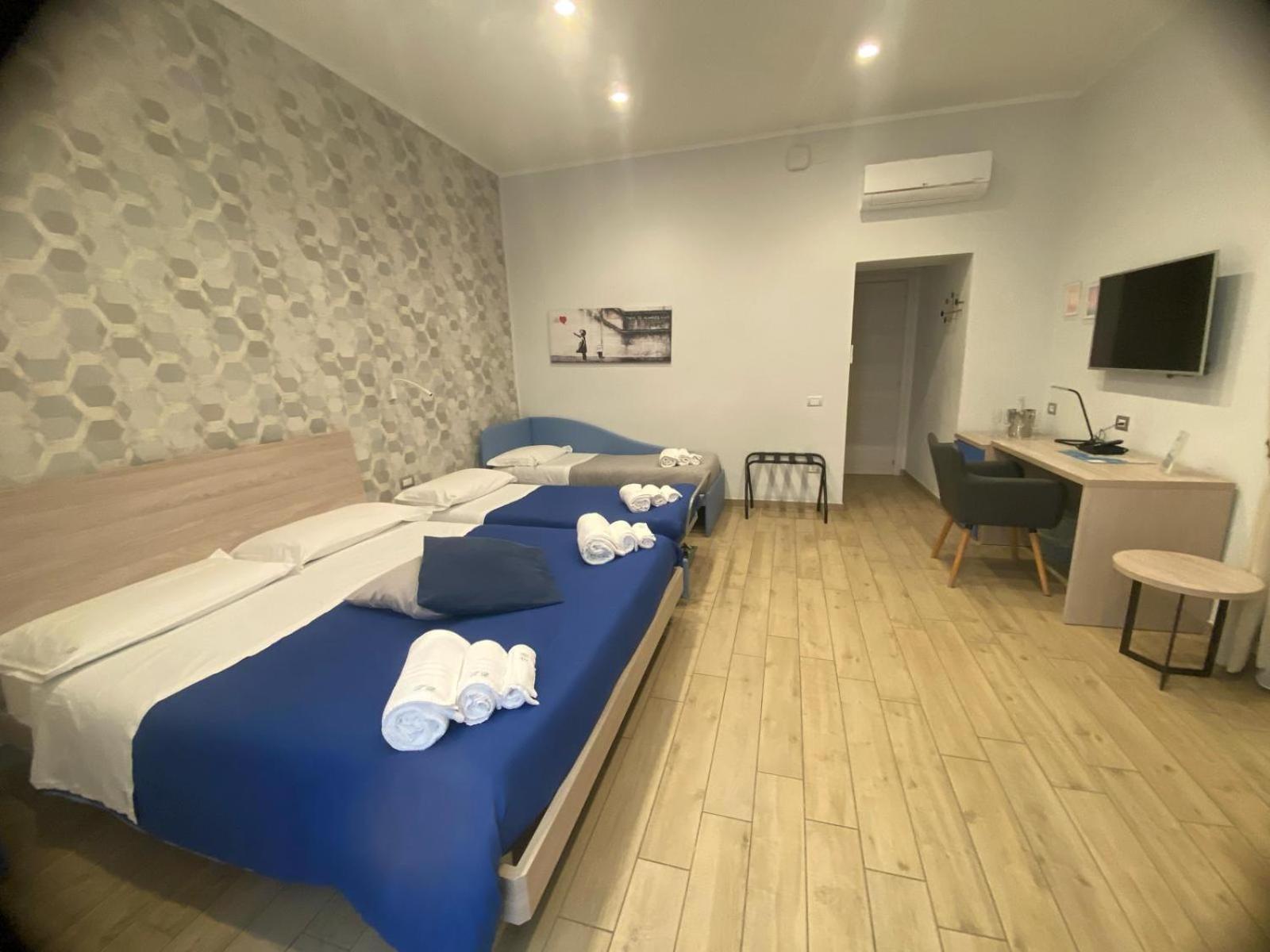Toledo Rose Hotel Naples Luaran gambar